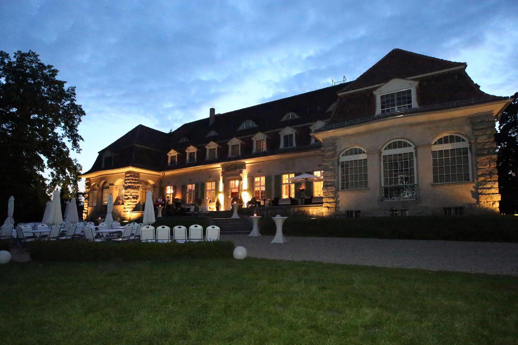 Schloss Kartzow Postupim Exteriér fotografie