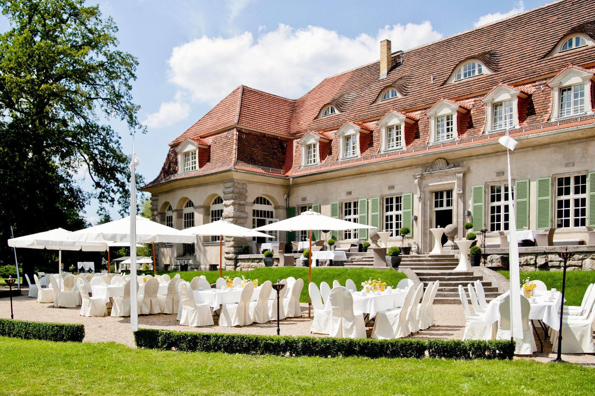 Schloss Kartzow Postupim Exteriér fotografie