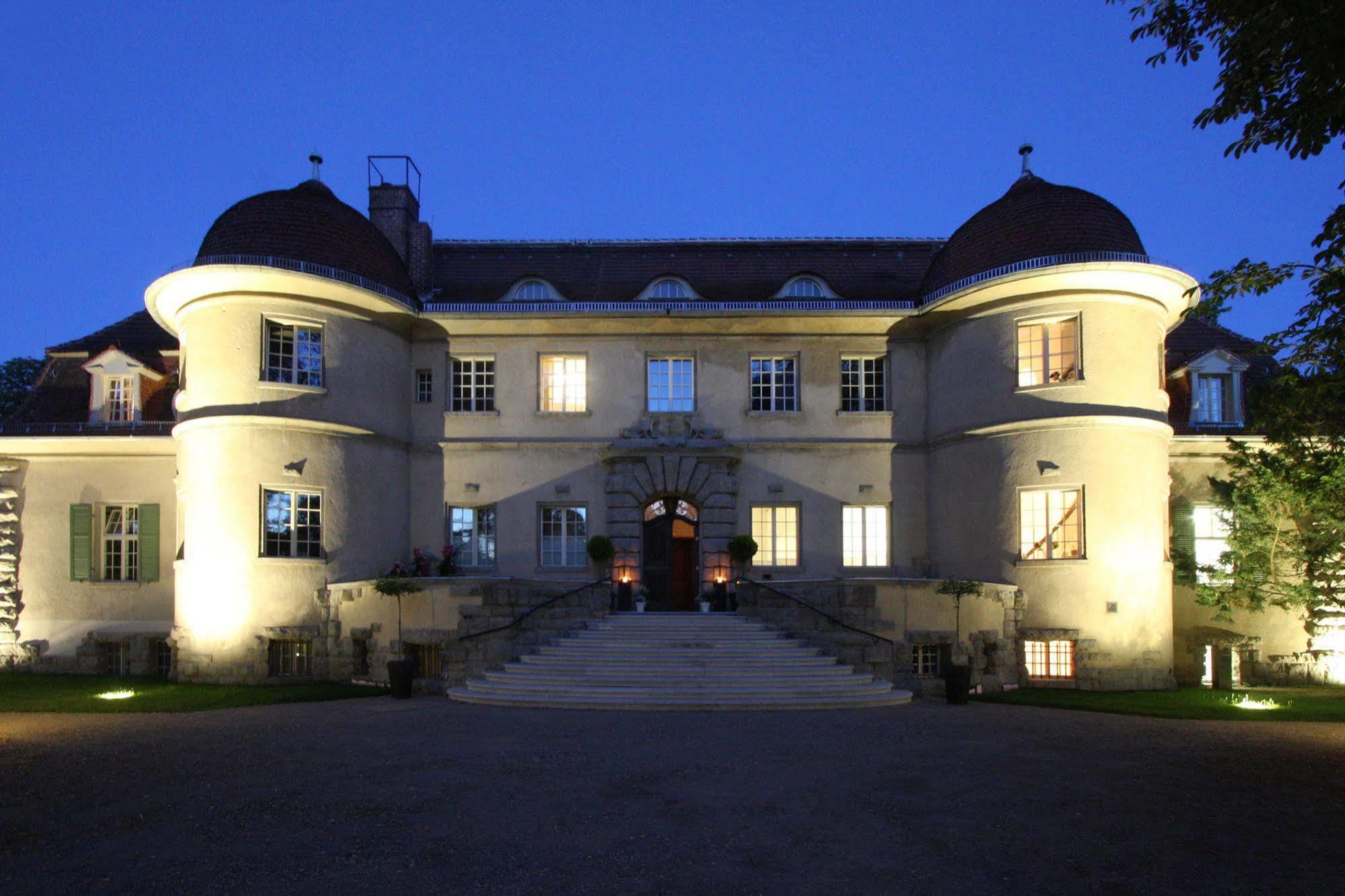 Schloss Kartzow Postupim Exteriér fotografie